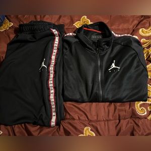 Jordan Large Track suit Men’s